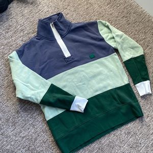 Acne studio oversize sweatshirt - size XS